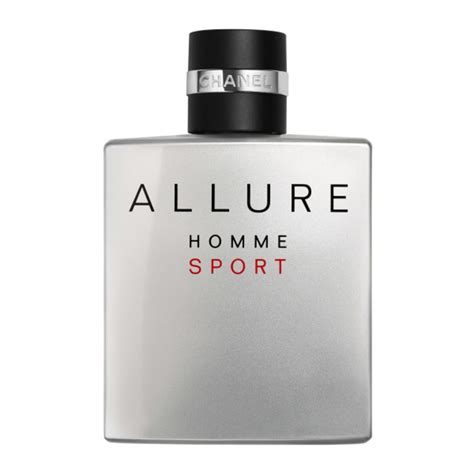 chanel allure sport parfum|Chanel Allure homme sport barcode.